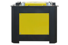 Станок для гибки арматуры с концевиком ТСС GW 42 с ЧПУ миниатюра №2