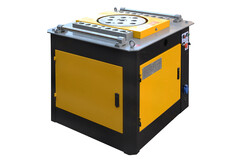 Станок для гибки арматуры ТСС GW 42N миниатюра №2