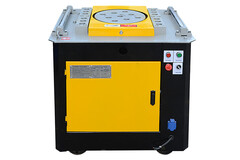 Станок для гибки арматуры ТСС GW 42N миниатюра №3