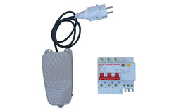 Станок для гибки арматуры ТСС GW 42N миниатюра №4