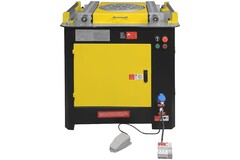 Станок для гибки арматуры ТСС GW 42R автоматический миниатюра №3