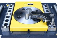 Станок для гибки арматуры с концевиком ТСС GW 42B миниатюра №2