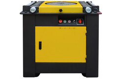 Станок для гибки арматуры ТСС GW 52R автоматический миниатюра №2