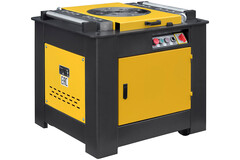 Станок для гибки арматуры с концевиком ТСС GW 52B миниатюра №6