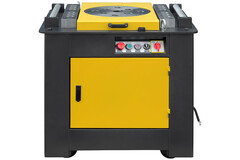 Станок для гибки арматуры с концевиком ТСС GW 52B миниатюра №7