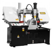 Станок полуавтоматический двухколонный STALEX TBK-4228A с поворотной рамой миниатюра №0