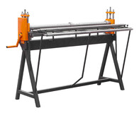 Станок продольно-поперечной резки Stalex СПР 1250/3-Р миниатюра №0