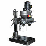 Станок радиальный сверлильный JET JRD-460 миниатюра №0