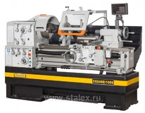 Станок токарно-винторезный Stalex C6246E/1000 миниатюра №0