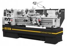 Станок токарно-винторезный Stalex C6246E/1500 миниатюра №0