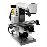 Настольный универсальный фрезерный станок Proma FVV-30 миниатюра №0