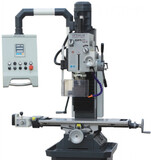 Настольный фрезерный станок Optimum MB4P миниатюра №0