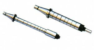 Оправки горизонтально-фрезерные с хвостовиком ISO40 DIN2080 миниатюра №0