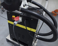 Установка для сбора абразивной пыли STALEX для DS300 миниатюра №5