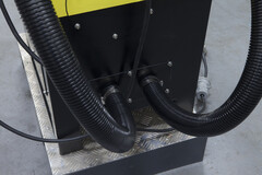 Установка для сбора абразивной пыли STALEX для DS300 миниатюра №2