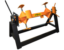 Разматыватель рулонного металла STALEX РМ-1500 миниатюра №1