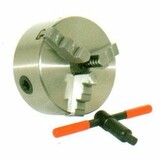 Патрон токарный DK11-80 для поворотных столов миниатюра №0