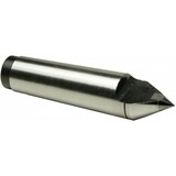 Полуцентр упорный с твердой вставкой DHE5 (КМ5) миниатюра №0