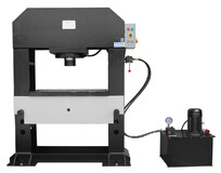 Пресс гидравлический Stalex HP-200 миниатюра №0