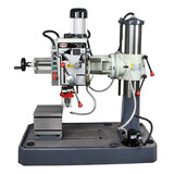 Радиально-сверлильный станок RV-32 миниатюра №0