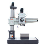 Радиально-сверлильный станок RV-40V миниатюра №0