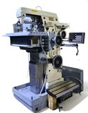 Широкоуниверсальный фрезерный станок СФ676-Ф1 с УЦИ миниатюра №3