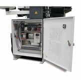 Станок универсальный фрезерный OPTImill MZ 4 с 3-осевым устройством цифровой индикации миниатюра №1