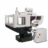 Станок универсальный фрезерный OPTImill MZ 4 с 3-осевым устройством цифровой индикации миниатюра №2