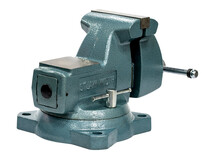 Тиски слесарные 