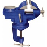 Тиски слесарные настольные поворотные TSP 066 миниатюра №0