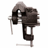 Тиски слесарные настольные поворотные высокоточные HASP 069 миниатюра №0