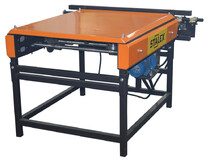 Станок для производства фальцевой кровли Stalex СФП-1250 миниатюра №2