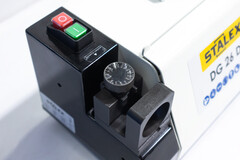 Заточной станок для сверл STALEX DG-26D миниатюра №7