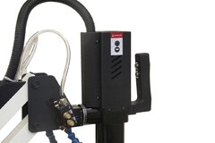 Резьбонарезной манипулятор STALEX с охлаждением MR-DS16/1 миниатюра №1