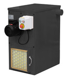 Установка для сбора абразивной пыли STALEX DVS-14 миниатюра №1