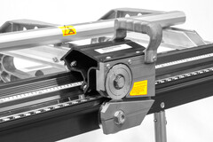 Мобильный непроходной листогиб STALEX MAX 20 2,2 метра миниатюра №2