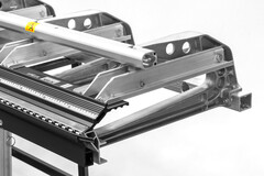 Мобильный непроходной листогиб STALEX MAX 20 2,2 метра миниатюра №5