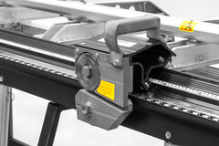 Мобильный непроходной листогиб STALEX MAX 20 3,8 метра миниатюра №6