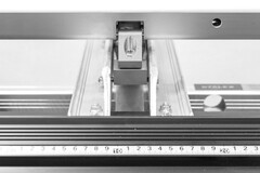 Мобильный непроходной листогиб STALEX MAX 20 3,8 метра миниатюра №3