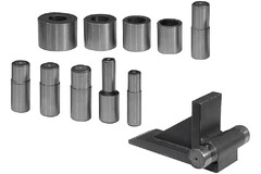 Станок для гибки арматуры ТСС GW 42R автоматический миниатюра №3