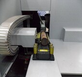 Пила дисковая автоматическая STALEX C-70A NC миниатюра №2