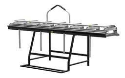 Мобильный непроходной листогиб STALEX MAX 20 2,6 метра миниатюра №2