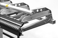 Мобильный непроходной листогиб STALEX MAX 20 2,6 метра миниатюра №5