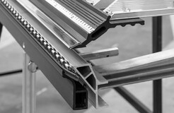 Мобильный непроходной листогиб STALEX MAX 20 2,6 метра миниатюра №4