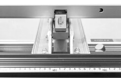 Мобильный непроходной листогиб STALEX MAX 20 2,6 метра миниатюра №3