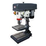 Промышленный сверлильный станок с функцией резьбонарезания BZ-25B/400 миниатюра №0