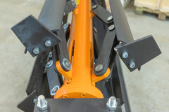 Двухопорный разматыватель Stalex РСЦ-1250 миниатюра №5