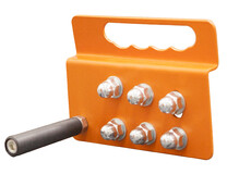 Фальцезакаточная машинка STALEX миниатюра №1