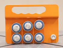 Фальцезакаточная машинка STALEX миниатюра №2