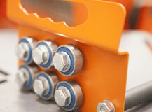 Фальцезакаточная машинка STALEX миниатюра №8